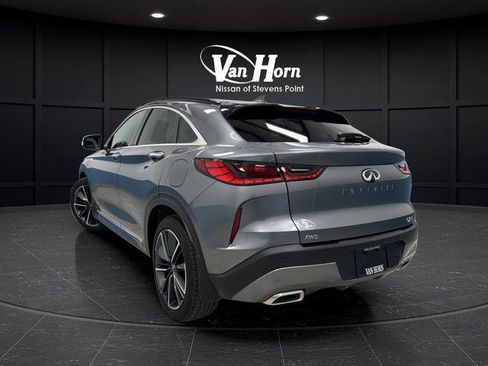 Used 2025 INFINITI QX55 Essential w/ Accent Package AWD/4WD image 5