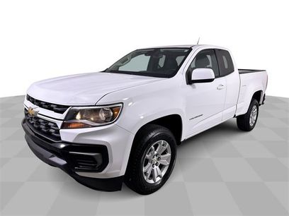 Used 2022 Chevrolet Colorado LT w/ Fleet Safety Package