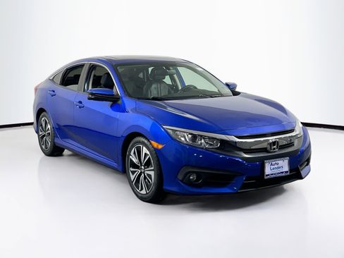 Used 2017 Honda Civic EX-L image 3