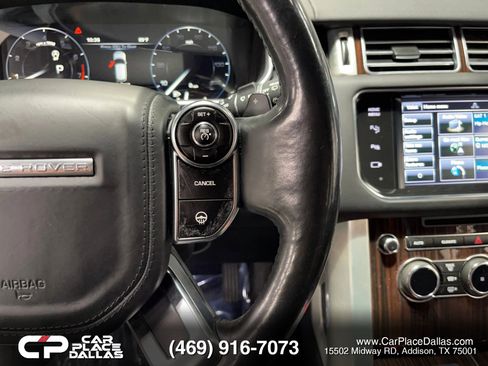 Used 2014 Land Rover Range Rover HSE AWD/4WD image 27