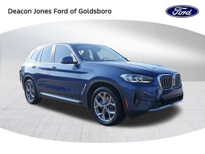 Used 2022 BMW X3 xDrive30i