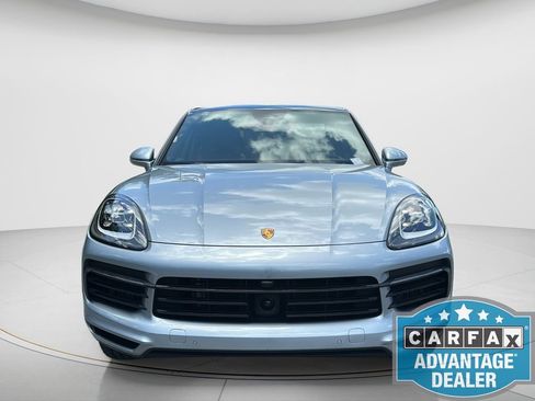 Used 2022 Porsche Cayenne Coupe AWD/4WD image 2