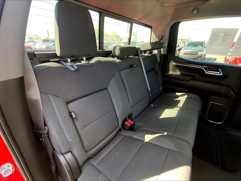 Used 2022 GMC Sierra 1500 SLE w/ Preferred Package AWD/4WD image 24