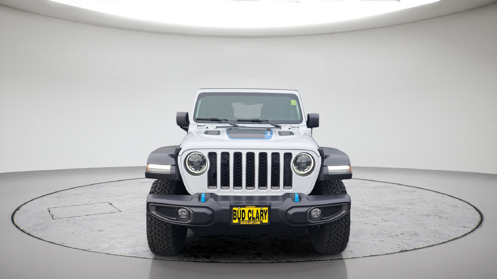 Used 2023 Jeep Wrangler Unlimited Rubicon 4xe AWD/4WD image 20