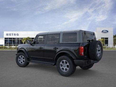 New 2026 Ford Bronco Big Bend AWD/4WD image 4