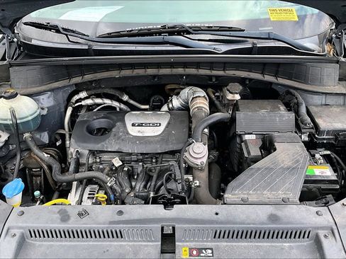Used 2016 Hyundai Tucson Limited w/ Option Group 03 FWD image 9