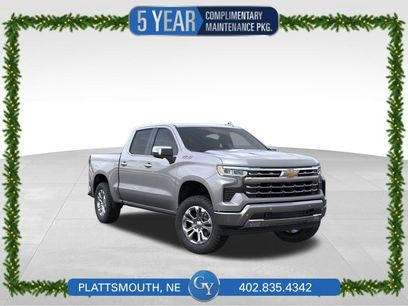New 2026 Chevrolet Silverado 1500 LTZ