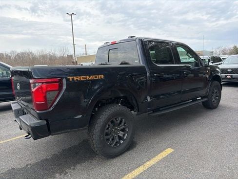 New 2026 Ford F150 Tremor AWD/4WD image 2