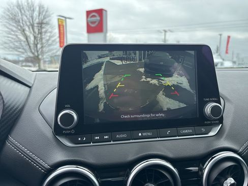 Used 2023 Nissan Sentra SV w/ All-Weather Package image 16