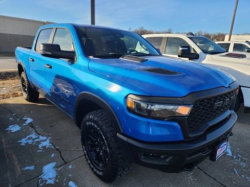 New 2026 RAM 1500 Rebel w/ Rebel Level 1 Equipment Group AWD/4WD image 1