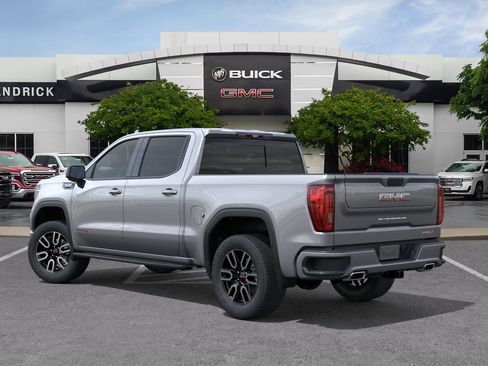 New 2026 GMC Sierra 1500 AT4 AWD/4WD image 5