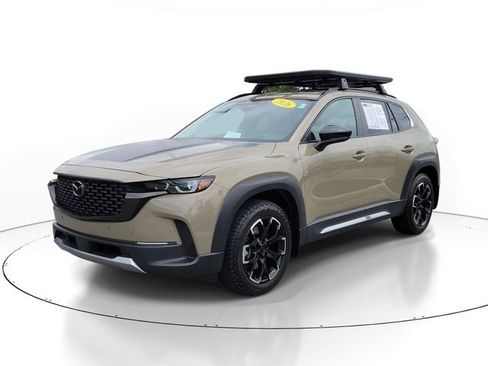 Certified 2026 MAZDA CX-50 Meridian Edition w/ Apex Package AWD/4WD image 2