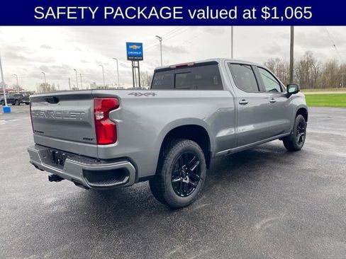 New 2026 Chevrolet Silverado 1500 RST AWD/4WD image 7