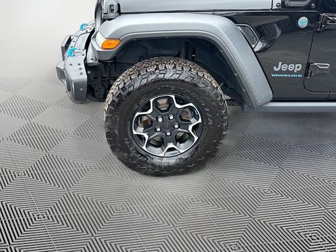Used 2023 Jeep Wrangler Unlimited Rubicon 4xe w/ Steel Bumper Group image 35