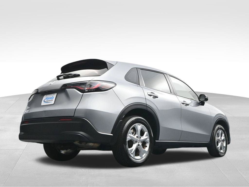 Certified 2025 Honda HR-V LX image 42