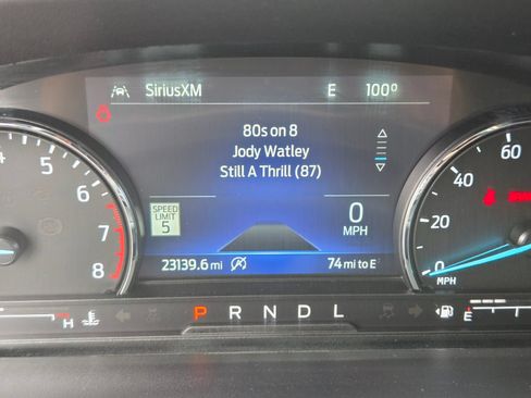 Certified 2023 Ford Explorer Limited w/ Limited Technology Package RWD image 19
