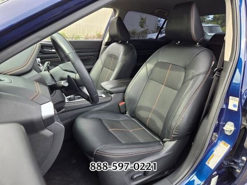 Used 2021 Nissan Altima 2.5 SR FWD image 9