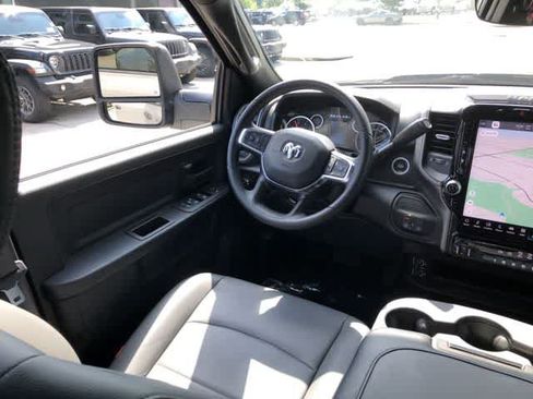 New 2026 RAM 3500 Tradesman AWD/4WD image 10