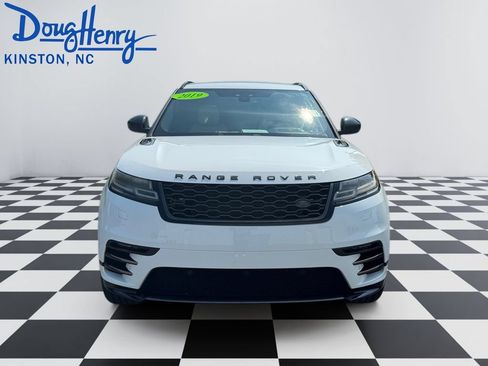 Used 2019 Land Rover Range Rover Velar R-Dynamic SE AWD/4WD image 8