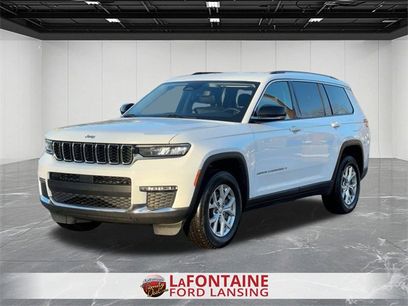 Used 2023 Jeep Grand Cherokee L Limited
