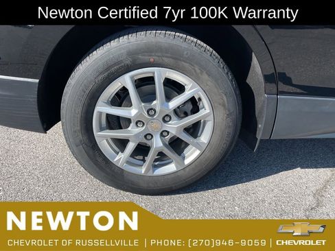 Used 2024 Chevrolet Equinox LT w/ LPO, Floor Liner Package FWD image 45