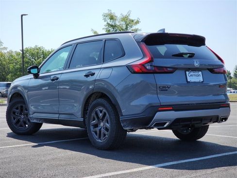 New 2026 Honda CR-V TrailSport image 22