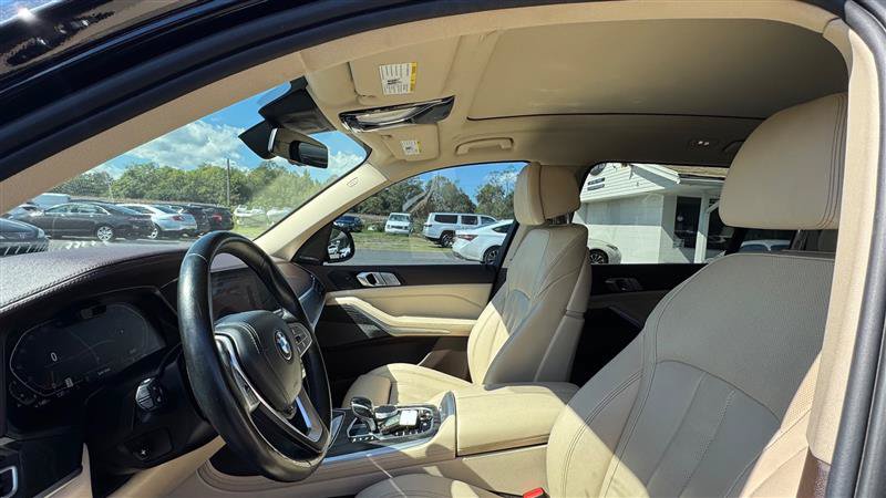 Used 2019 BMW X7 xDrive50i w/ Cold Weather Package AWD/4WD image 35