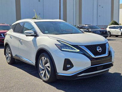 Used 2020 Nissan Murano SL w/ Moonroof Package