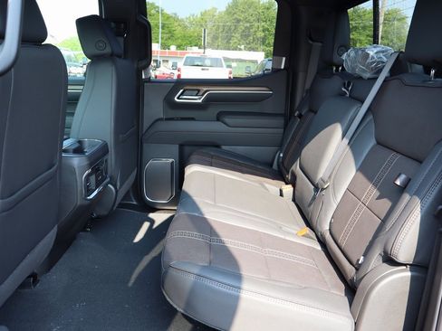 New 2025 Chevrolet Silverado 1500 High Country w/ High Country Premium Package image 21