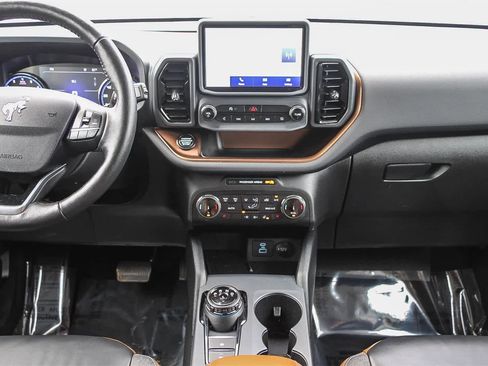 Used 2022 Ford Bronco Sport Outer Banks w/ Tech Package image 14