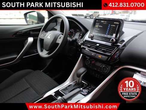 New 2026 Mitsubishi Eclipse Cross LE image 10