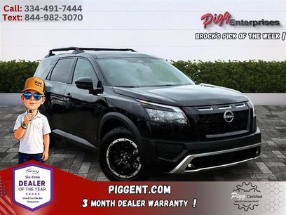 Used 2025 Nissan Pathfinder Rock Creek