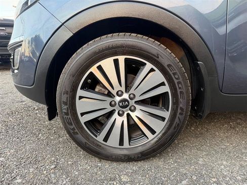 Used 2015 Kia Sportage EX image 8