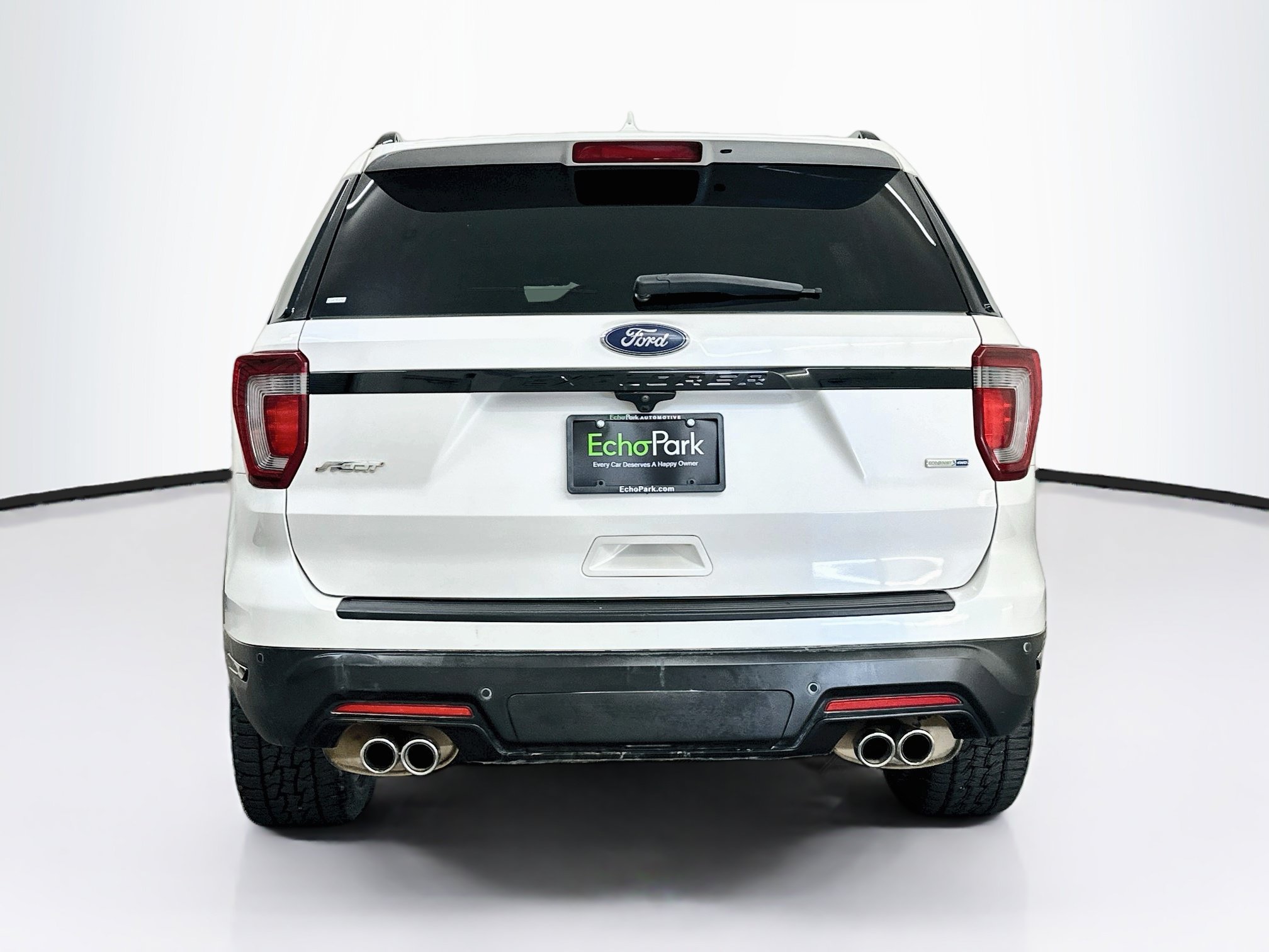 Used 2019 Ford Explorer Sport w/ Equipment Group 401A AWD/4WD image 7