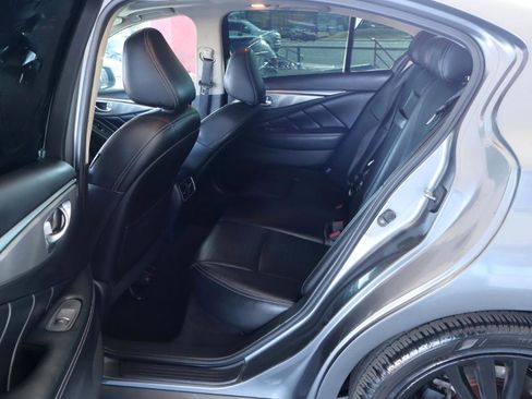 Used 2019 INFINITI Q50 Luxe image 28