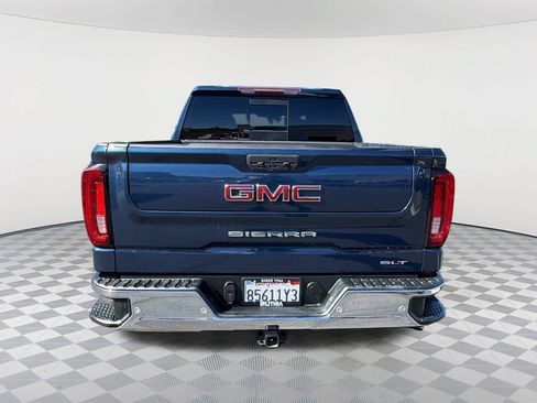 Used 2019 GMC Sierra 1500 SLT w/ SLT Convenience Package AWD/4WD image 6
