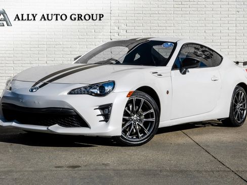 Used 2017 Toyota 86 860 Special Edition image 1