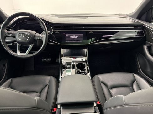 Used 2021 Audi Q8 Prestige w/ Prestige Package AWD/4WD image 15