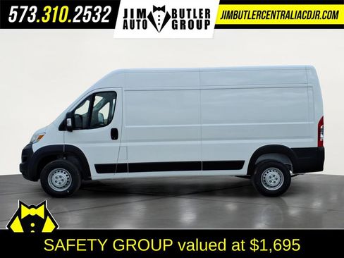 New 2026 RAM ProMaster 2500 w/ Safety Group image 2