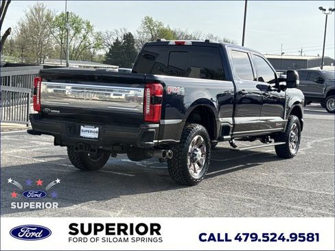 Used 2024 Ford F250 King Ranch AWD/4WD image 3