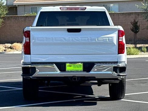 New 2025 Chevrolet Silverado 1500 LT AWD/4WD image 5