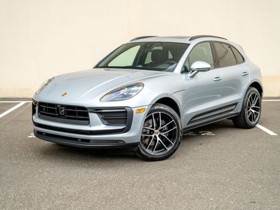 Certified 2026 Porsche Macan