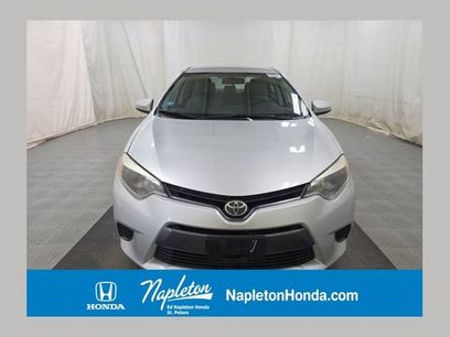 Used 2016 Toyota Corolla LE