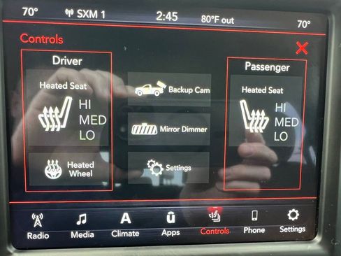 Used 2021 RAM 1500 Big Horn image 37