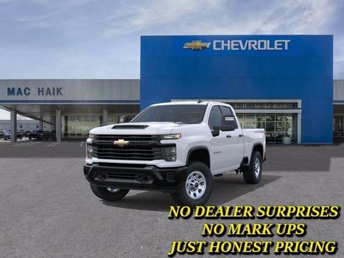 New 2026 Chevrolet Silverado 2500 W/T image 8