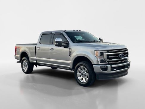 Certified 2022 Ford F350 Platinum image 8