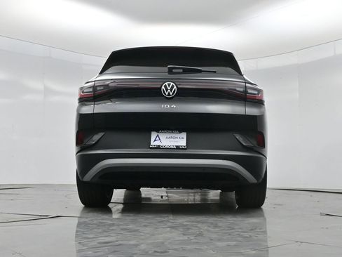 Used 2021 Volkswagen ID.4 Pro S w/ Gradient Package RWD image 49