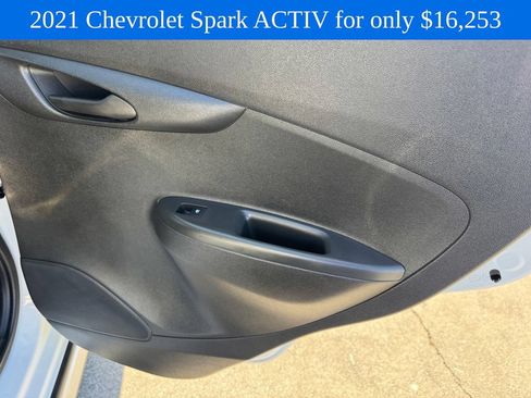 Used 2021 Chevrolet Spark ACTIV FWD image 12