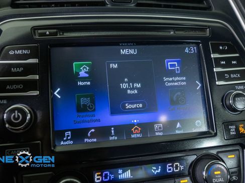 Used 2018 Nissan Maxima SR w/ Midnight Edition FWD image 20