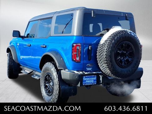 Used 2024 Ford Bronco Wildtrak AWD/4WD image 3